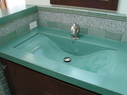 Concrete Integral Sink